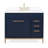 Danford 42'' Single Bathroom Vanity with Quartz Top-305018621