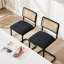 Tabouret de comptoir rembourré 25,4 po Marlow-882574118-881468636-882574117