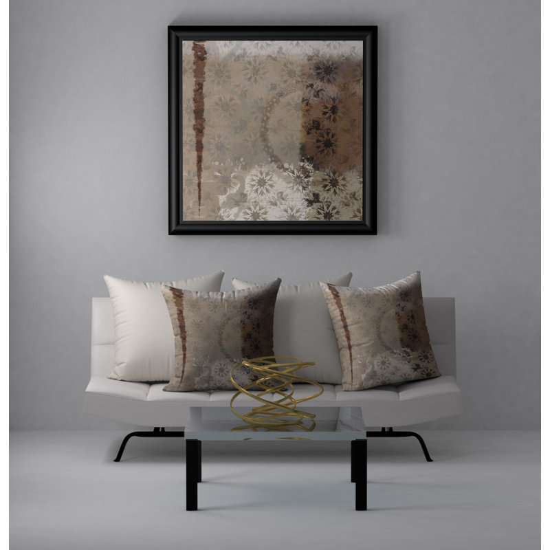 Insert de coussin carré, 18 po x 18 po