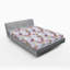 Drap-housse de jardin Ambesonne-106726955