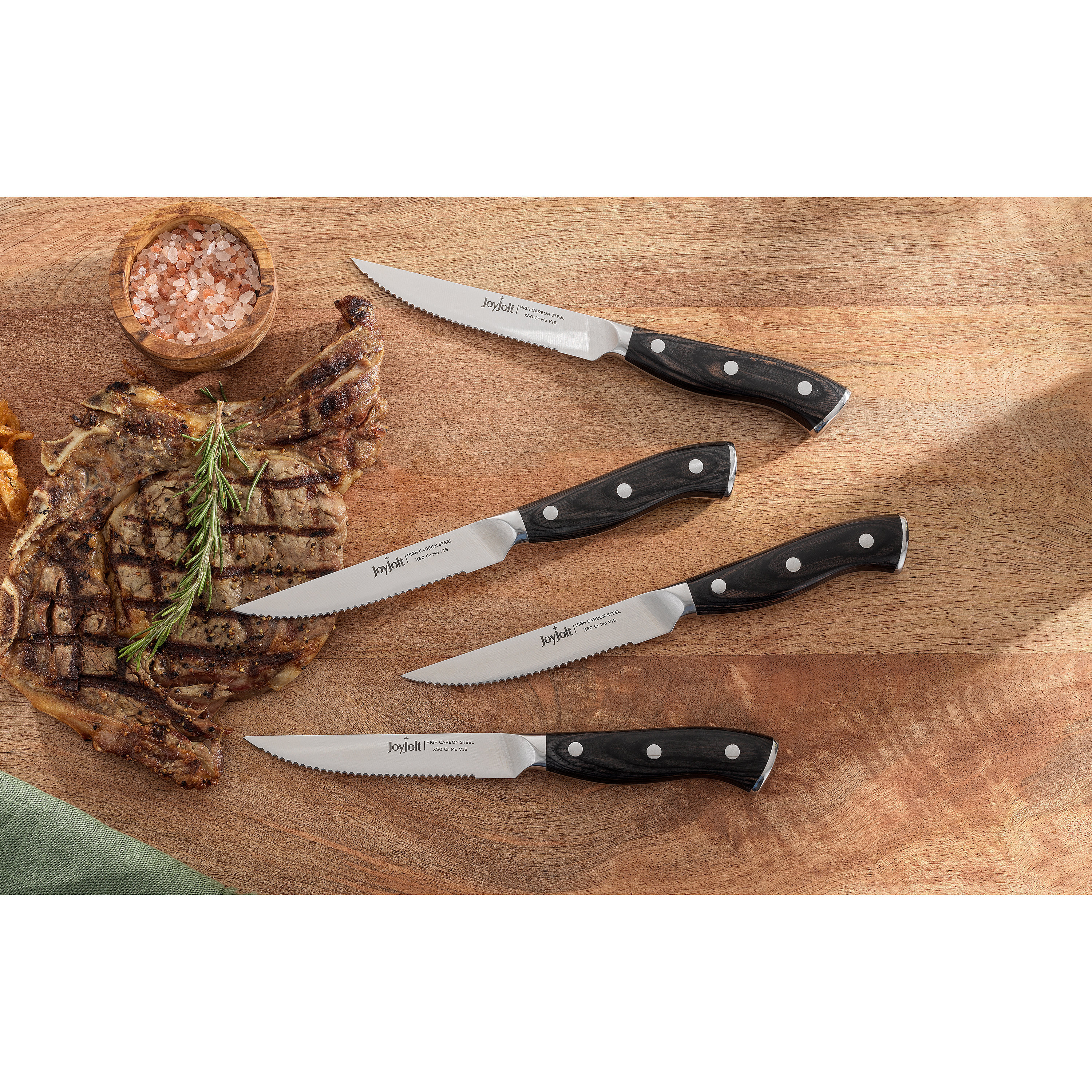 KitchenAid Gourmet 4-pc. Steak Knife Set