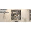 Armoire de rangement de salle de bain avec miroir argenté 32 "24" - Lumineux, à intensité variable, brouillard, tablettes réglables, 2 portes, douilles,, construction à intensité variable, tablette, scintillement