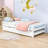 Brecon Platform Storage Bed-243675092