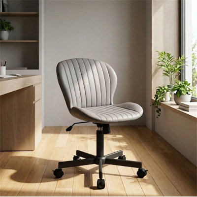 Chaise de bureau en polyuréthane