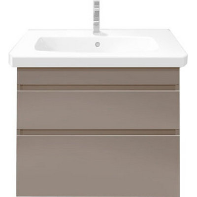 Meuble-lavabo simple mural Durastyle