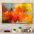 Gold Floater Framed