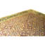 High-Quality Hand-Knotted Black And Gold Area Rug