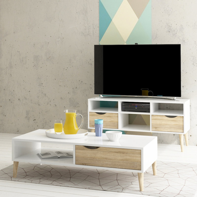 Ogden Coffee Table with Storage