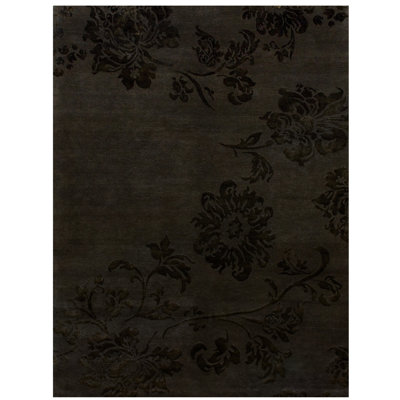Floral Area Rug