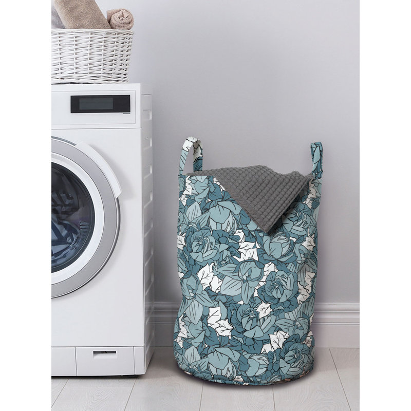 Laundry Bag with Handles