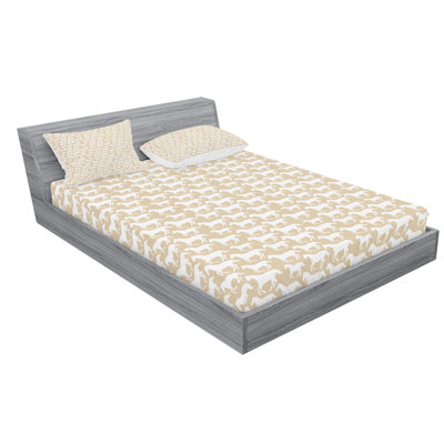 Western Microfiber Sheet Set