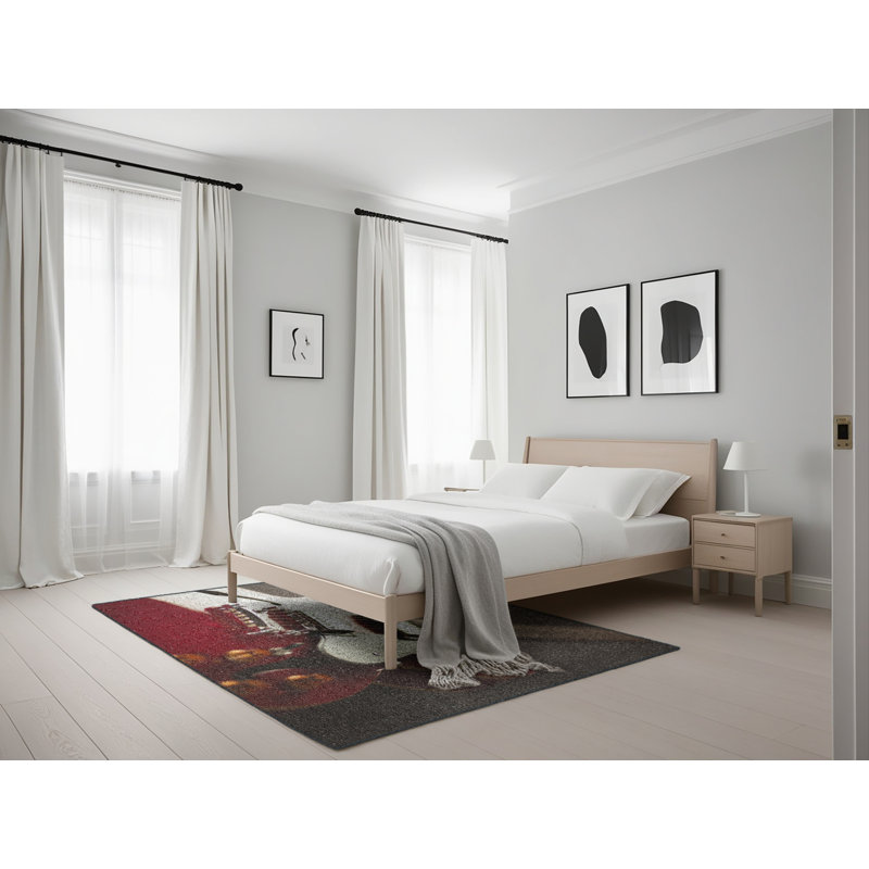 Indoor Rug, Rectangle 5' x 7'