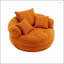 Canapé-lit simple Chenille-192283135