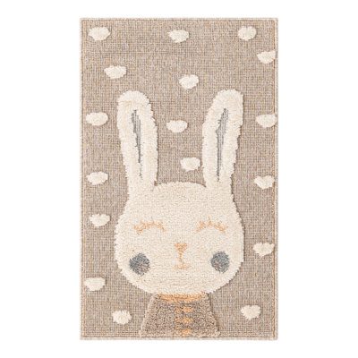 Tapis unique et fantaisiste pour enfants