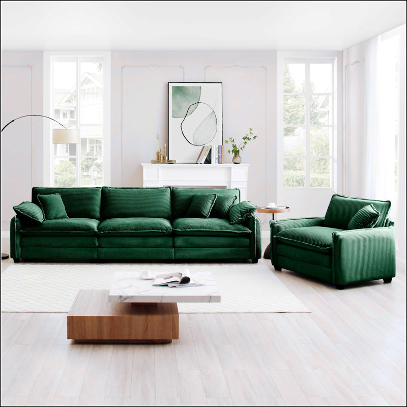 Modern Sofa Set