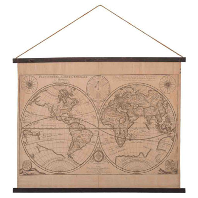 Canvas Wall Hanging