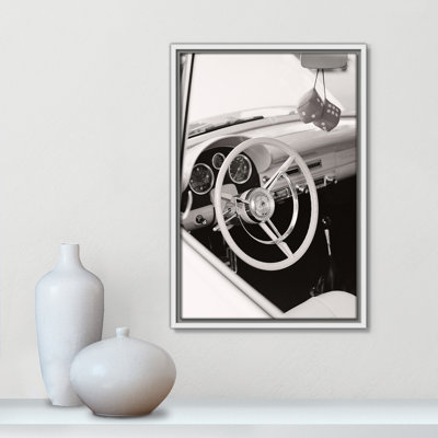 Classic Car II Print by Young