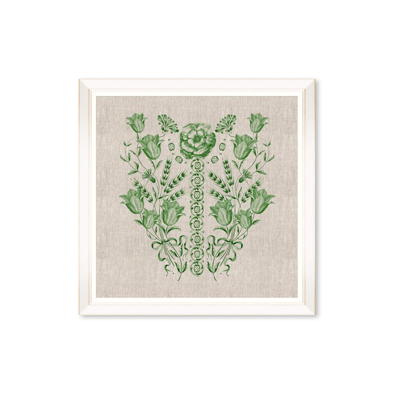 EMBROIDERY FOLK II