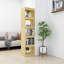 Support de rangement pour armoire / cloison en bois massif vidaXL-719317261