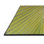 Vert Leta/brun Tapis décoratif-1063875902