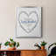 Toile encadrée de qualité supérieure Hanukkah-485962164-485962165