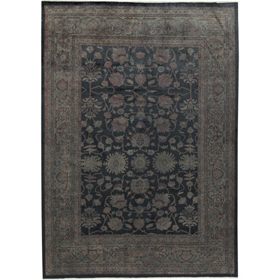 One-of-a-Kind 9'6" X 13'6" Area Rug