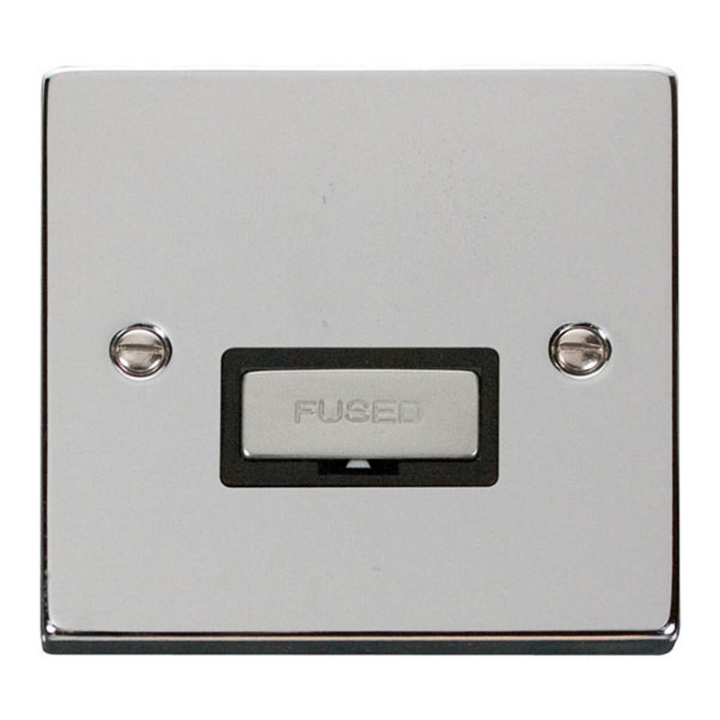Polished Chrome 13A Fused Ingot Connection Unit