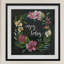 «Tropic Wreath Enjoy Today», peinture-29162048-33476185