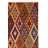 Kilim Flat Weave Wool Geometric Rug-311420897