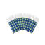 Cotton Blend Square Napkins-1843702553