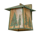 Stillwater 1 - Light Armed Sconce