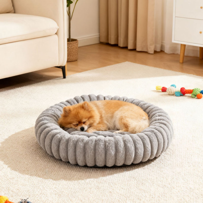 Pet Bed, 60, Grey