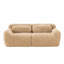 Canapé modulaire 2 places-1408648032