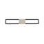 Peekaboo 1 - Light LED Bath Bar-1834504331