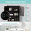 Armoire de salle de bain murale Bianeth