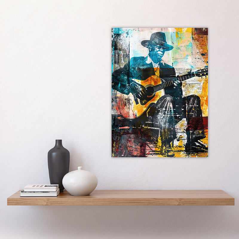 No Frame Print