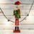 Ugly Sweater and Reindeer Hat Nutcracker