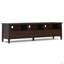 Meuble télé bas 72 po Warm Shaker-1629308560