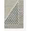 Wool Moroccan Area Rug in Ivory-2000781457