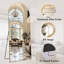 Miroirs muraux surdimensionnés arqués-673559887-772007916