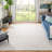 Roque Flatweave Wool Light Brown/Ivory Area Rug-1016925480