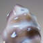 Genuine Polished Blue/Brown/Gray/White Chalcedony Orca Stone Flame Freeform (2.2 Lbs)