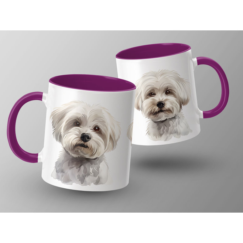 Ceramic Coffee Mug, 3