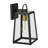 Carousel Aluminum Wall Light