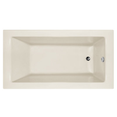 Sydney 72'' L Soaking Bathtub