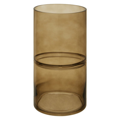 Epworth Glass Table Vase