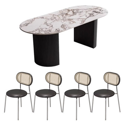 Table de salle à manger Modern