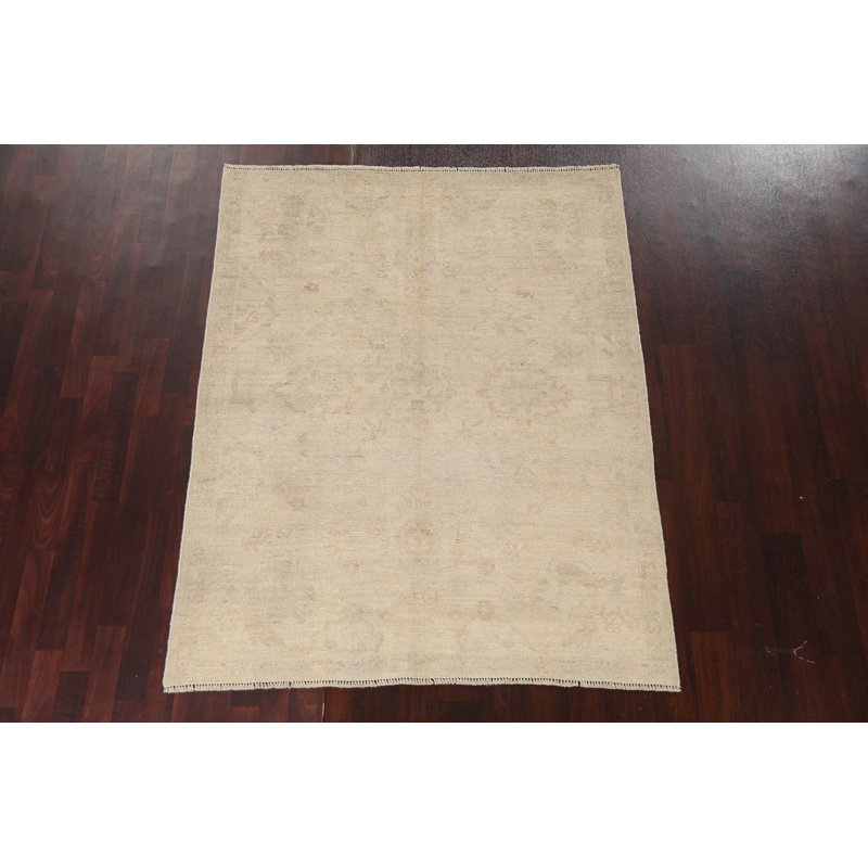 Tapis oriental Oushak 5 x 6