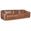 Fleetwood Leather Sofa