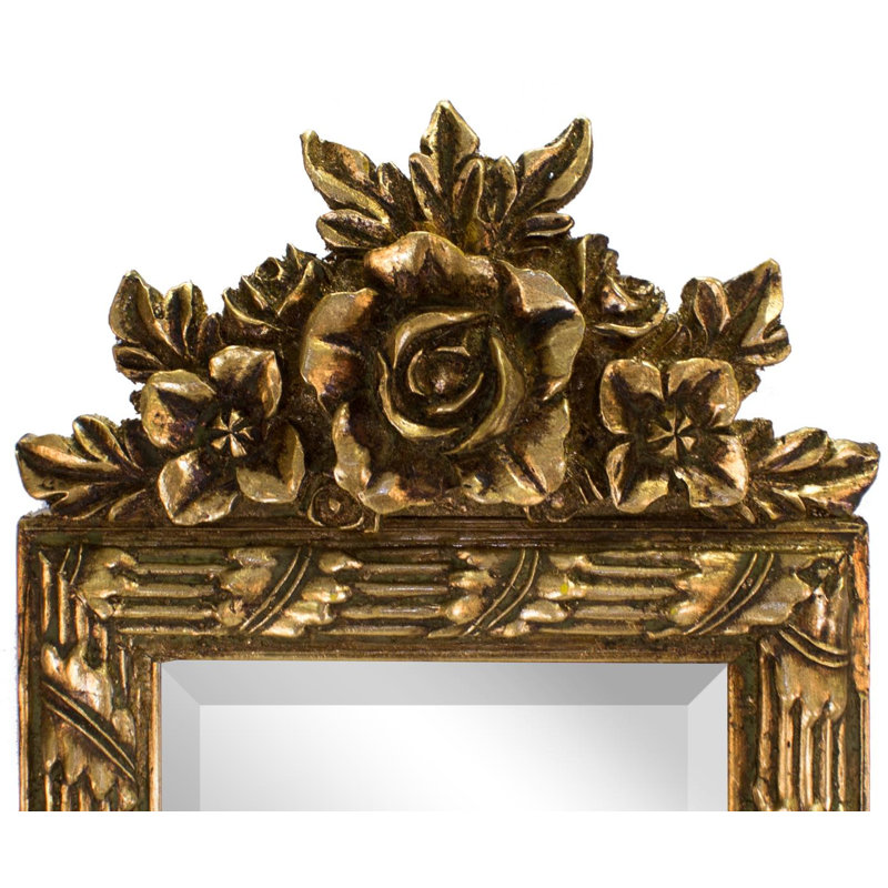 Full Length Mirror, Gold